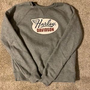 harley davidson winter collection sweater